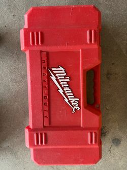 Milwaukee Super Sawzall Heavy Duty Reciprocating Saw w/ Case