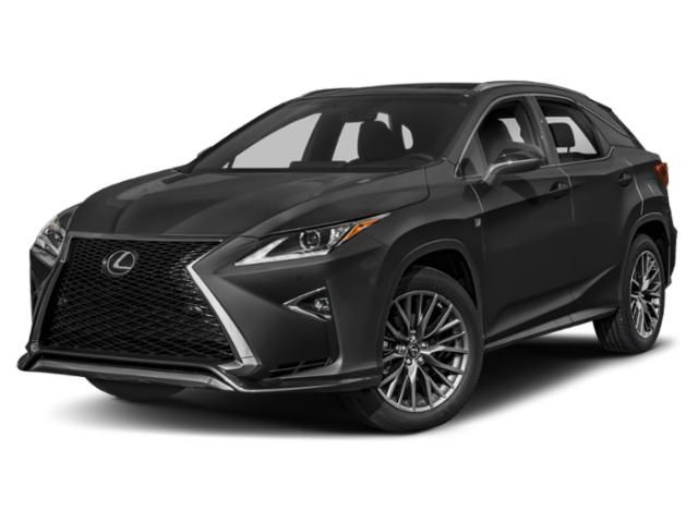 2018 Lexus RX 350