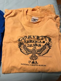 Corvette museum T-Shirts