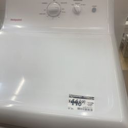 Like New HOTPOINT Brand Dryer