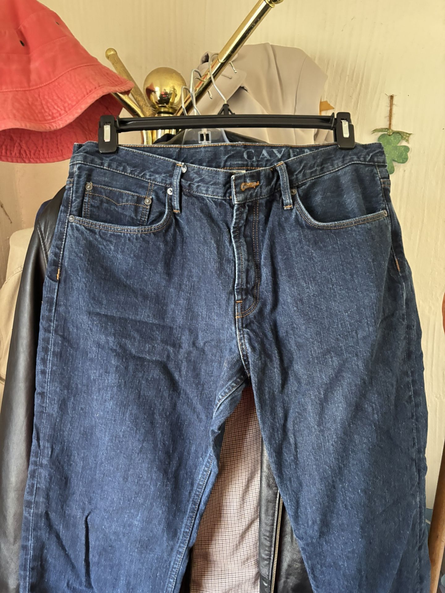 Authentic Burberry Brit Men’s Jeans Size 35 X34
