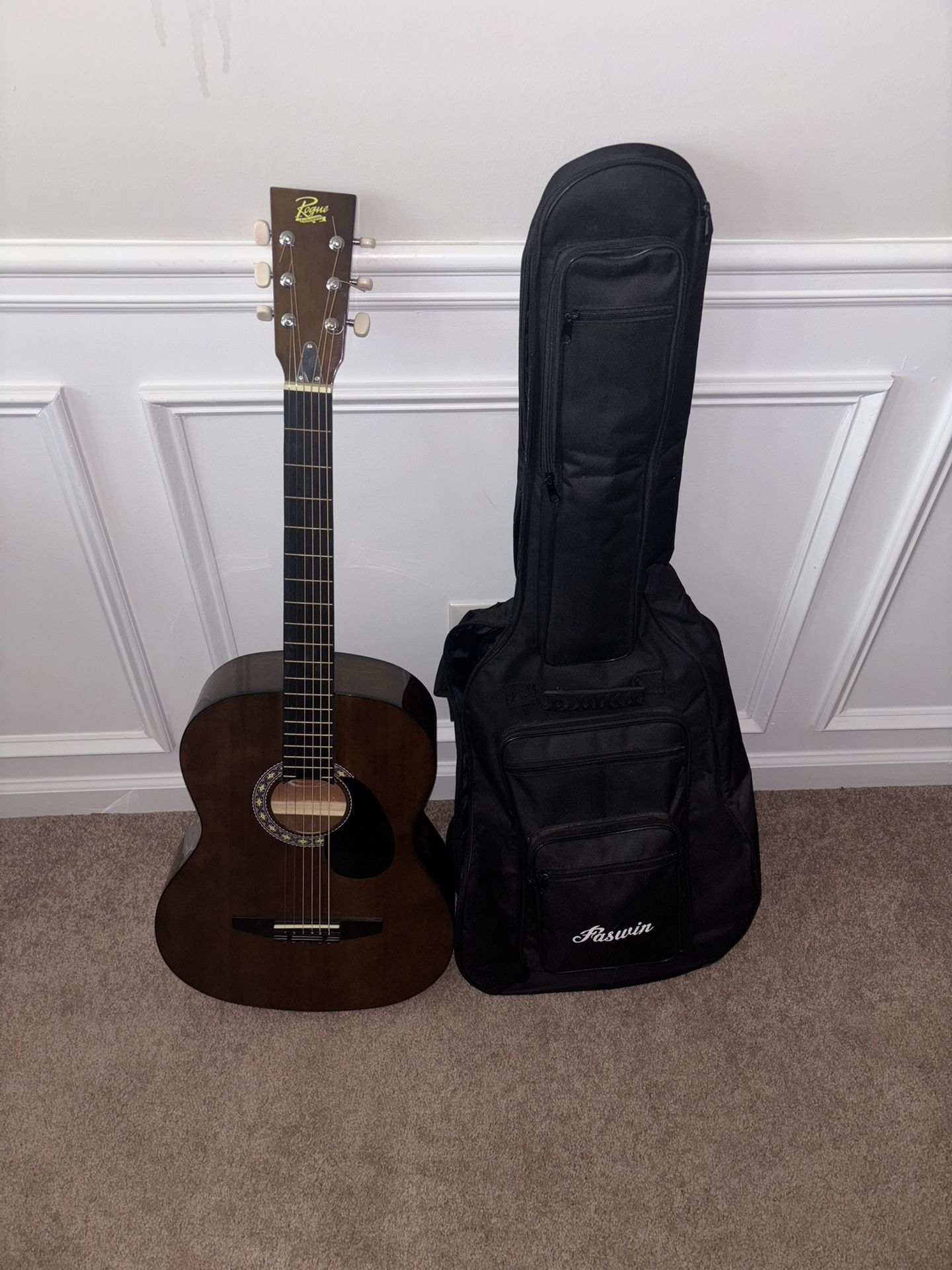 Rogue Acoustic Guitar