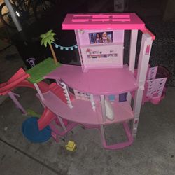 Barbie Dream House