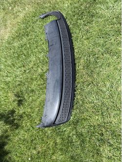 Audi A4 2015 rear spoiler