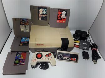 Original Nintendo nes