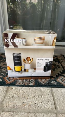 Keurig K Mini Plus Coffee Maker