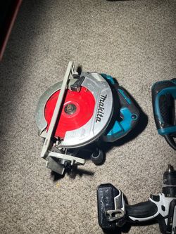 Makita Cordless Circular Saw