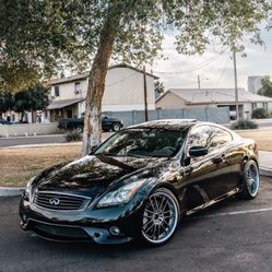2013 Infiniti G37 Coupe