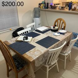 Dining Room Table Set