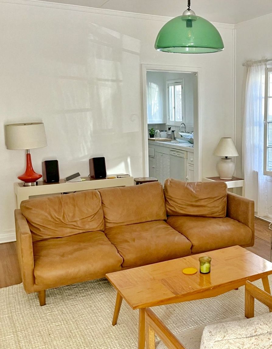 Article Nirvana Leather Sofa