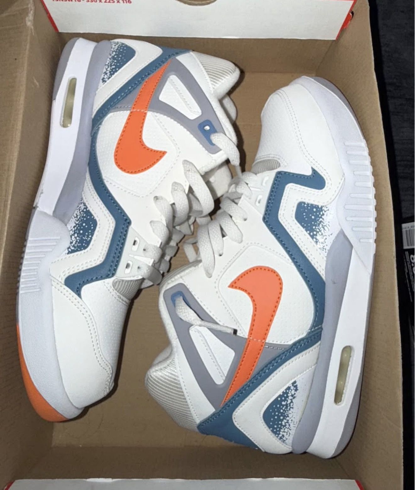 Nike Air Tech Challenge II