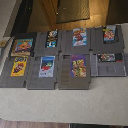 Nintendo Games