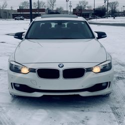 2015 BMW 320i Xdrive