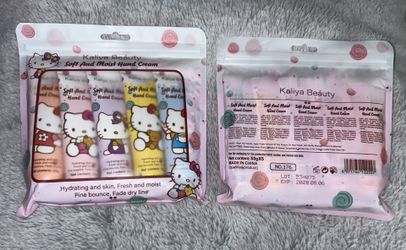 Hello Kitty Lotion