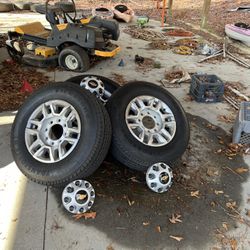 Brand New Set Of 4
