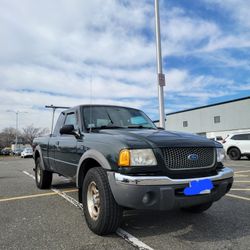 2002 Ford Ranger