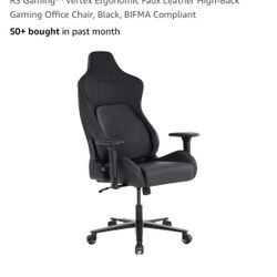RS Vertex Gaming Chair