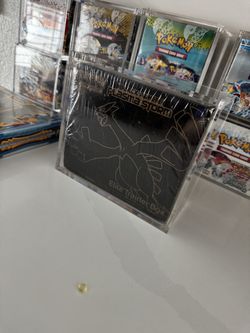 (TRADING) Pokemon b&w plasma storm elite trainer box etb black and white