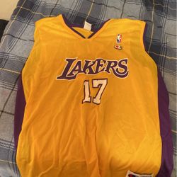 Rick Fox Jersey 