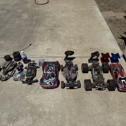 RC cars
