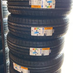 225/65R17 Marca IRIS Nuevas Y Garantizdas 45,000 Millas De Garantía