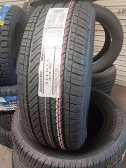 New Set of tires 275 60 20 BRIDGESTONE