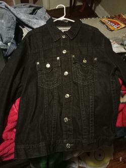 True religion jacket