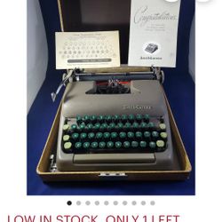 1950s Corona Smith Typewritter