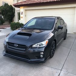 2015 Subaru WRX