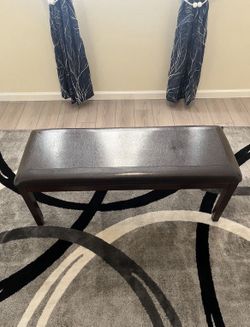 Dining Room Bench