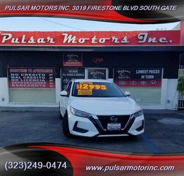 2021 Nissan Sentra