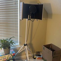 Professional Recording Equipment 