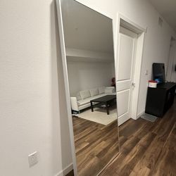 IKEA HOVET Mirror – Large Floor Mirror