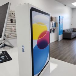 Apple IPad 10th Gen Tablet Cellular - Pay Only $5 Down Today