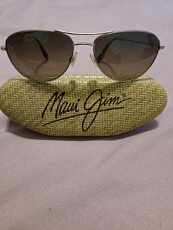 Maui Jim Baby Beach-245
Sunglasses Small Medium Size