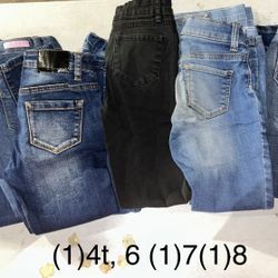 Toddler Jeans 