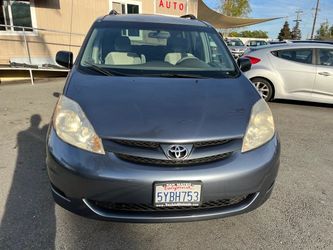 2007 Toyota Sienna
