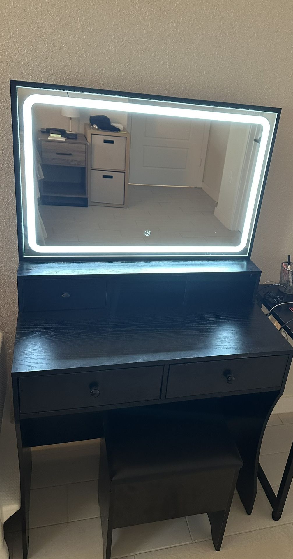 Makeup Vanity Desk
