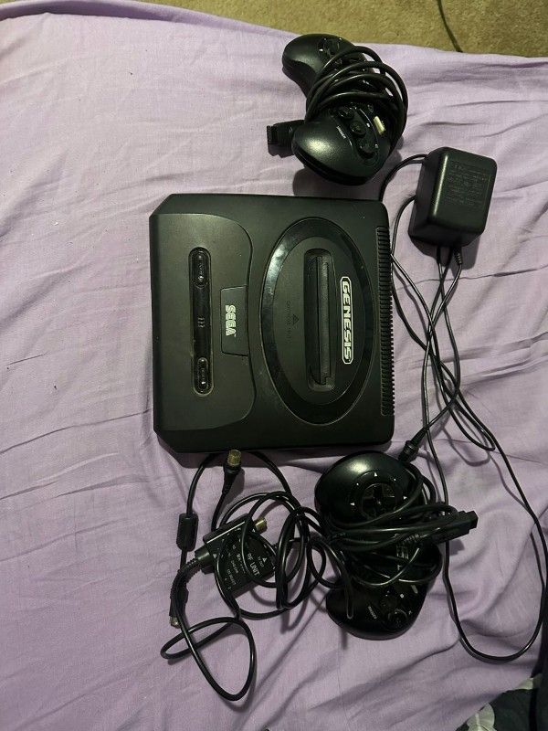 Game Console Lot 
