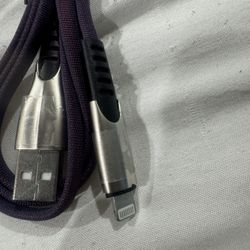 iPhone Charger Still