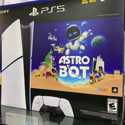 PlayStation 5 AstroBOT series, Digital