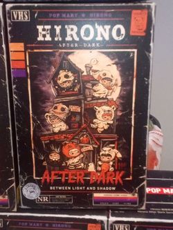Hirono After Dark Series Blind Box