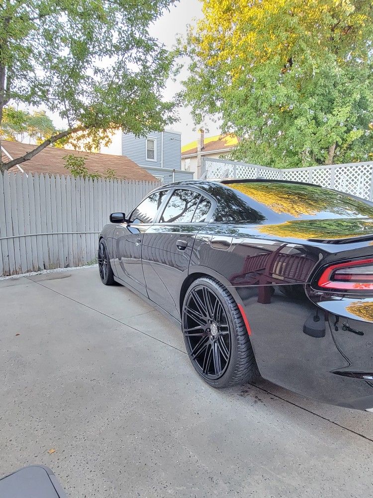 2015 Dodge Charger
