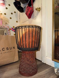 Djembe drum