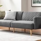 Convertible Sleeper Sofa Bed