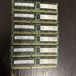 Server RAM - 16gb Sticks (6 Total)