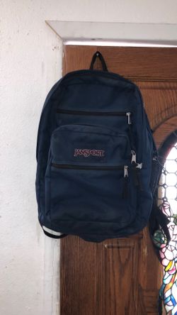 Jan sport backpack