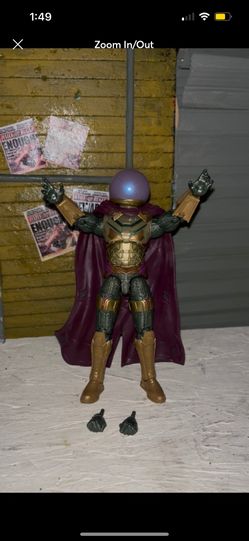 Marvel Legends Spider-Man Figures