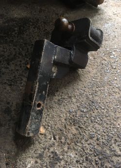 Tow hitch