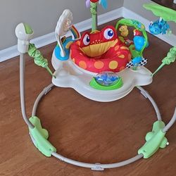 Fisher Price Rainforest Jumperoo